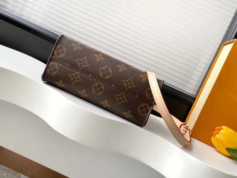 LV Top Handle Bags-245 - Image 4