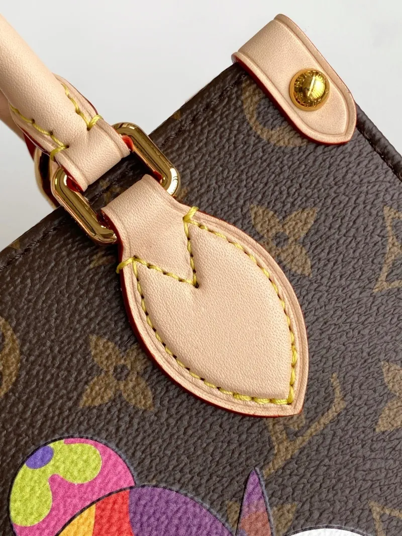 LV Top Handle Bags-245 - Image 6