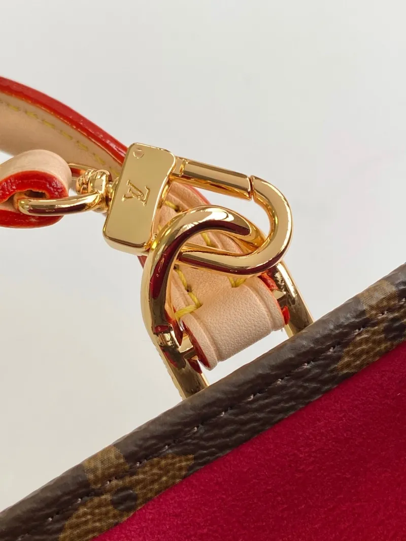 LV Top Handle Bags-245 - Image 7