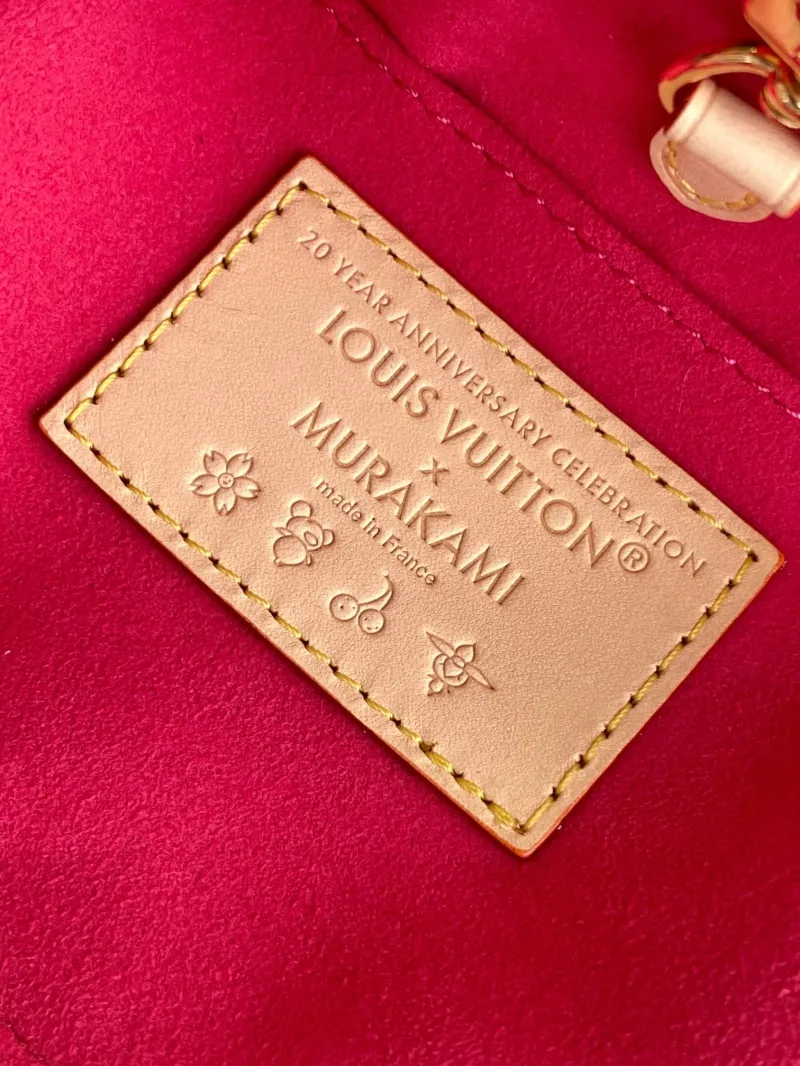 LV Top Handle Bags-245 - Image 9