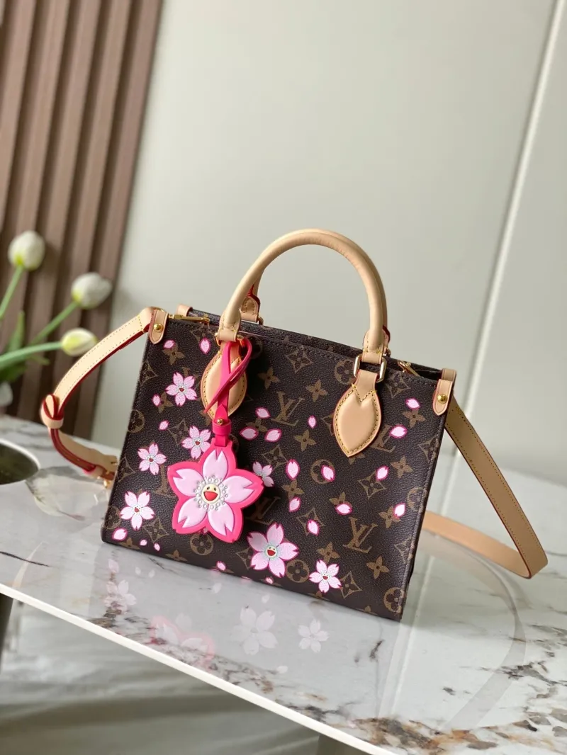 LV Top Handle Bags-249
