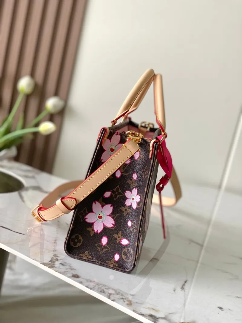 Alternative view of LV Top Handle Bags-249
