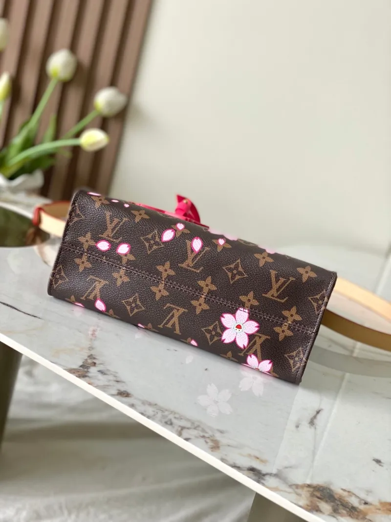 LV Top Handle Bags-249 - Image 4