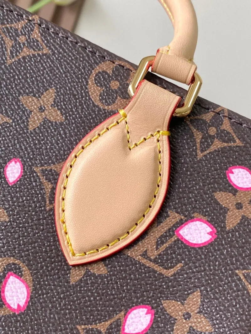 LV Top Handle Bags-249 - Image 5