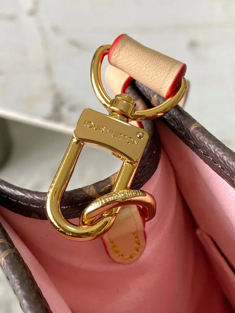 LV Top Handle Bags-249 - Image 7