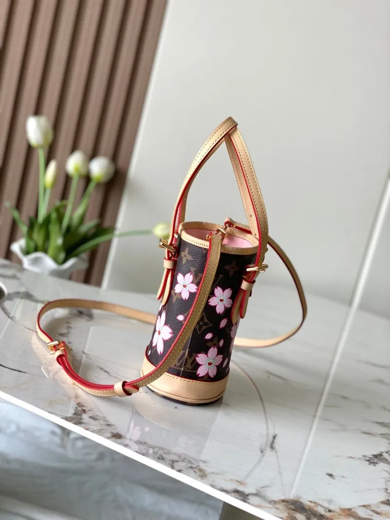 Alternative view of LV Top Handle Bags-250