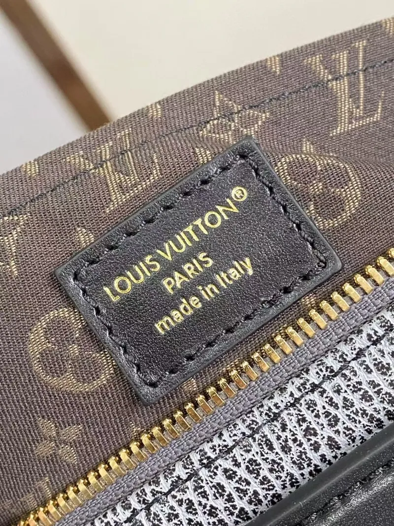 Alternative view of LV Top Handle Bags-252