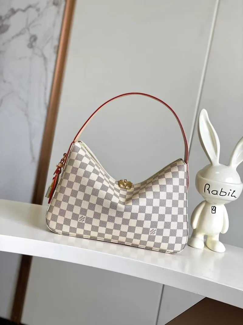 LV Top Handle Bags-256