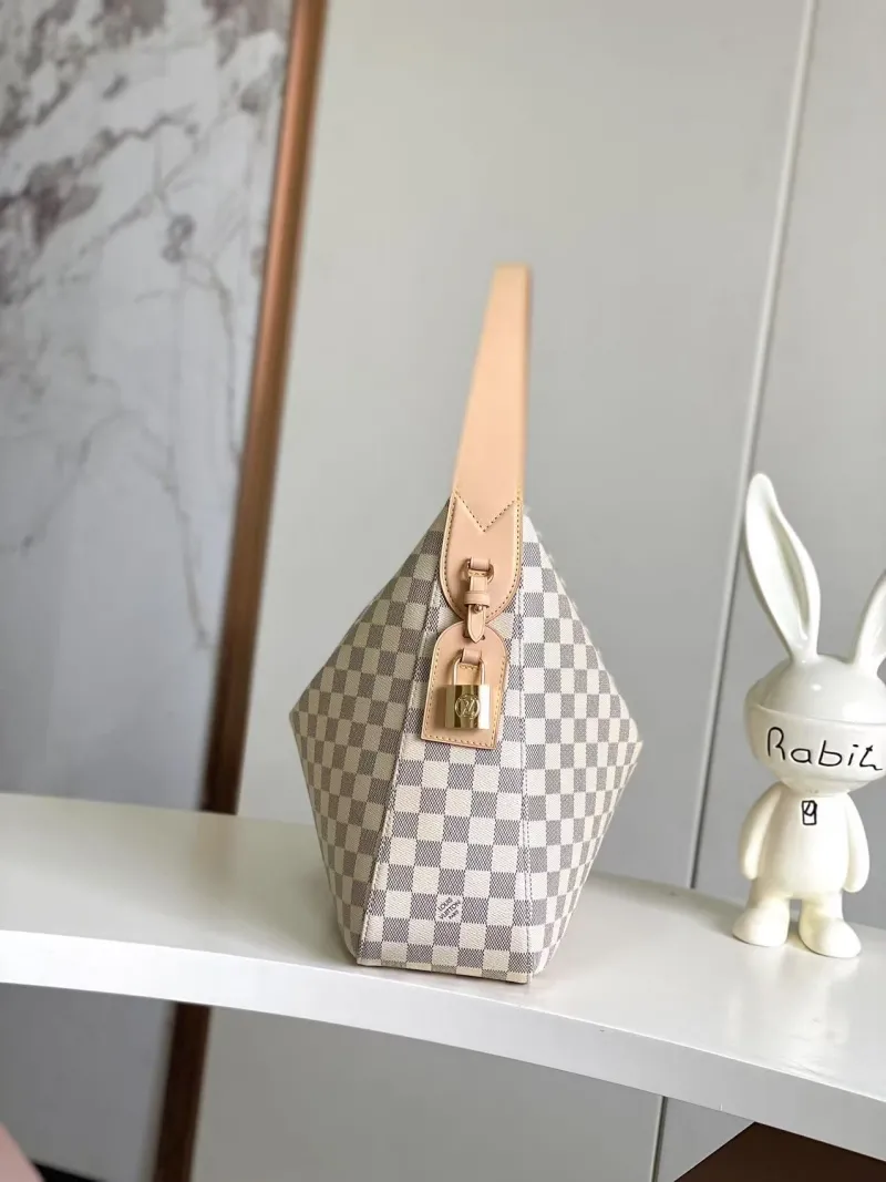 Alternative view of LV Top Handle Bags-257