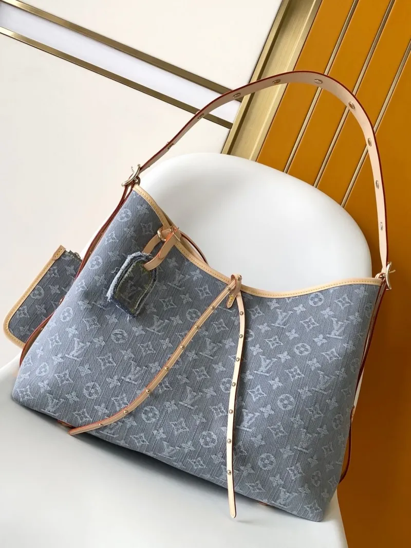 LV Top Handle Bags-258