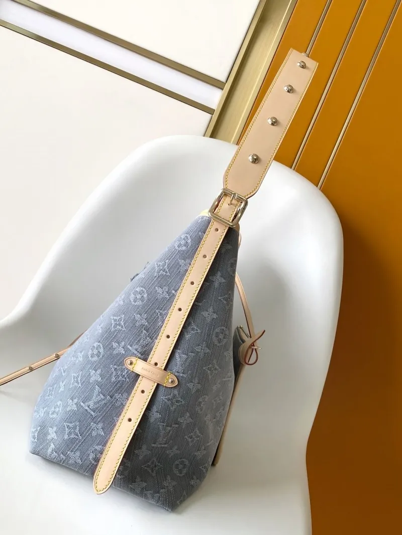 Alternative view of LV Top Handle Bags-258
