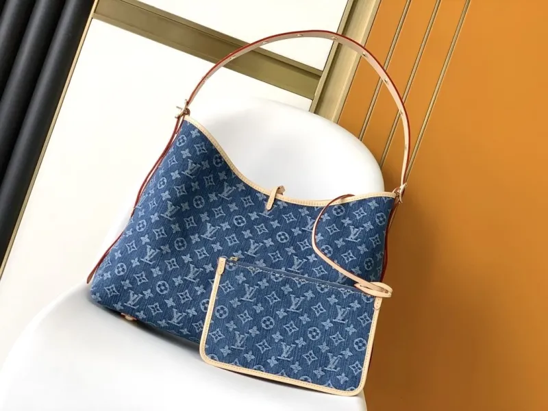 LV Top Handle Bags-259 - Image 3