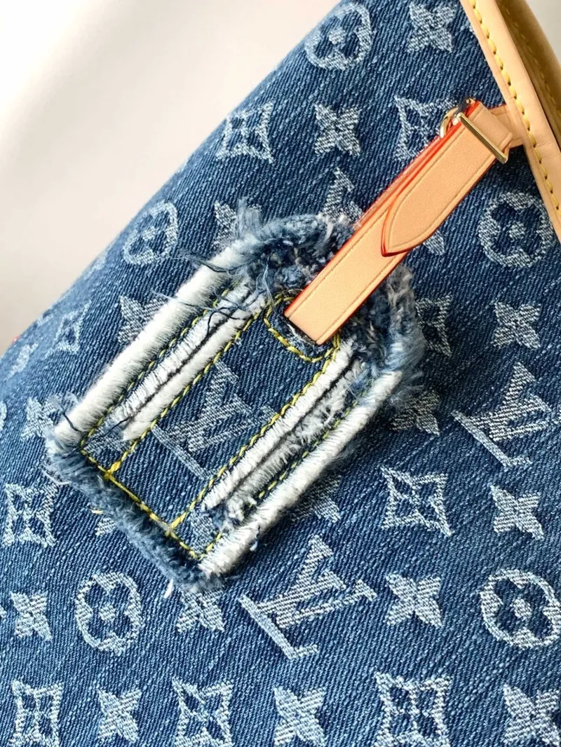 LV Top Handle Bags-259 - Image 5