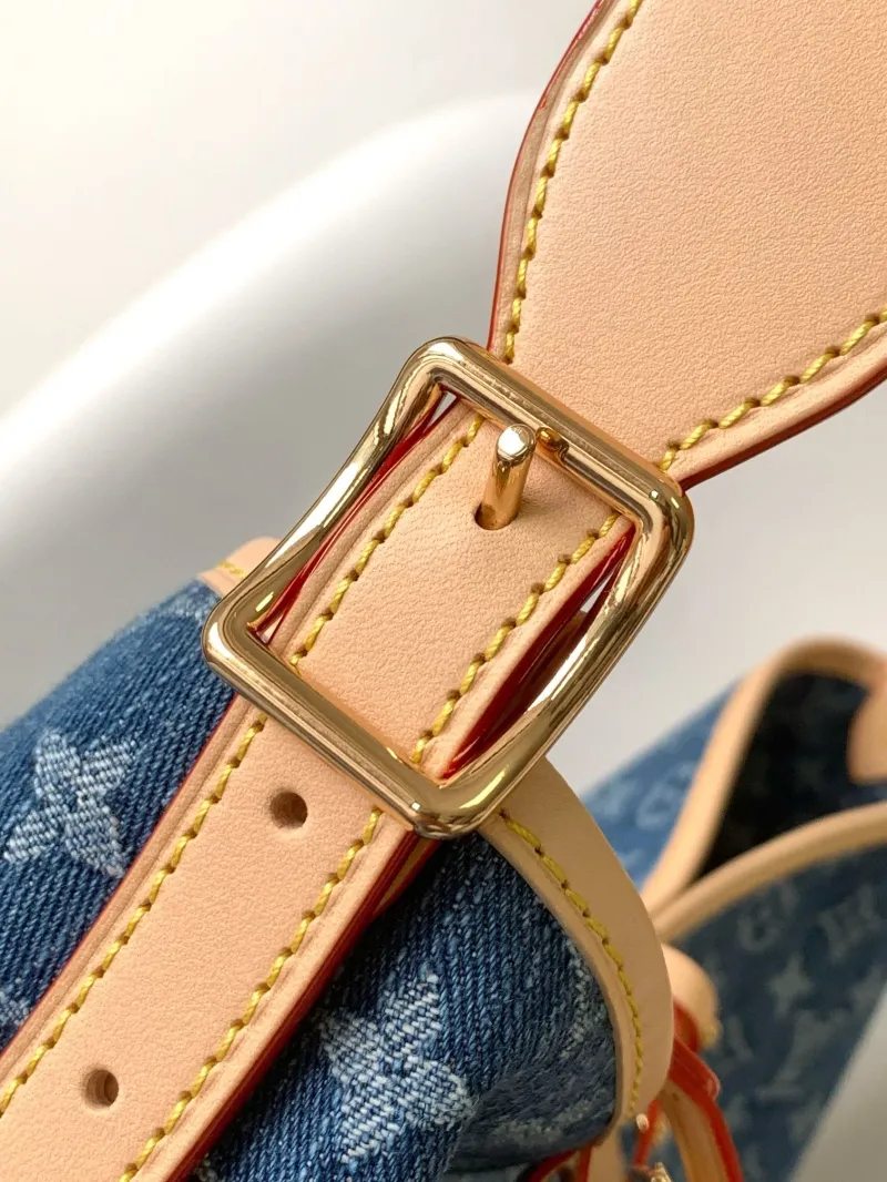 LV Top Handle Bags-259 - Image 6