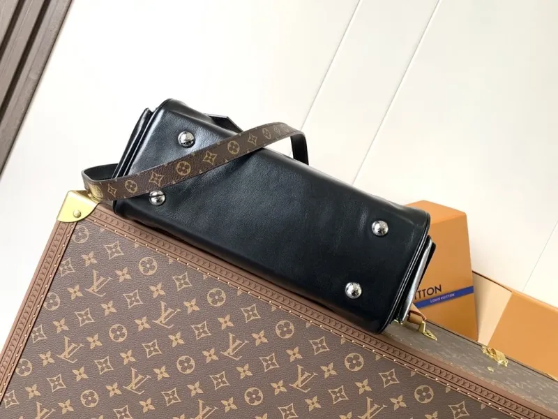 LV Top Handle Bags-262 - Image 4