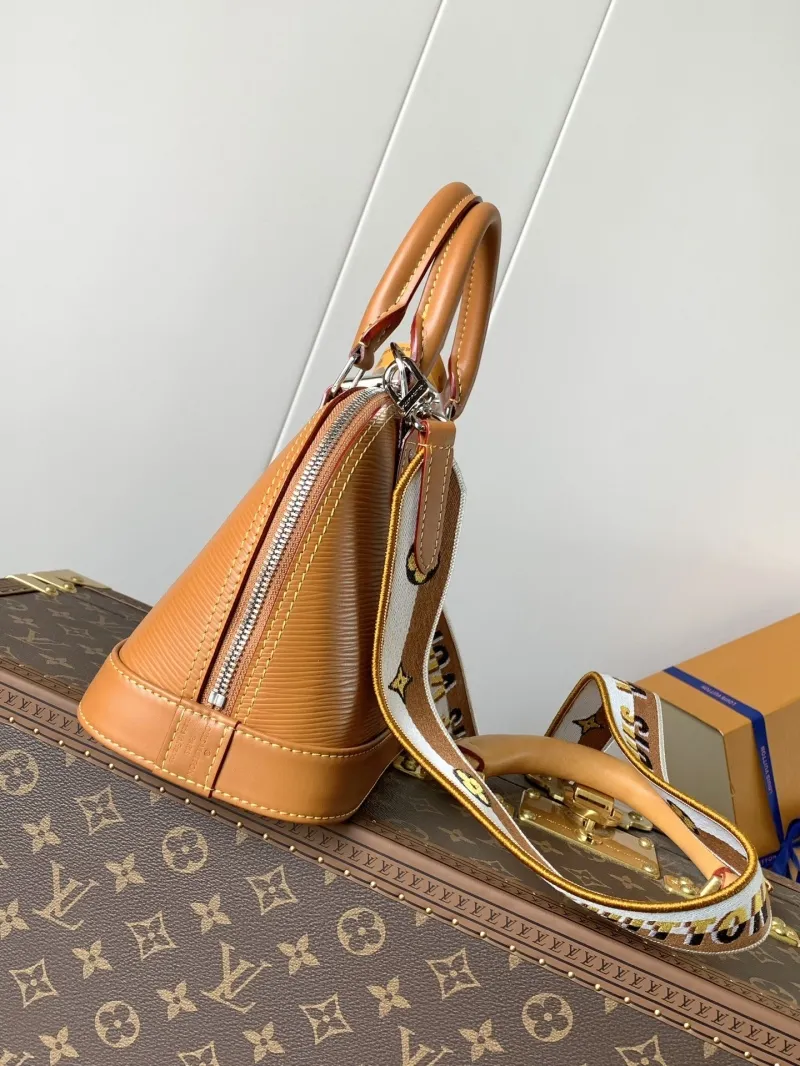Alternative view of LV Top Handle Bags-263