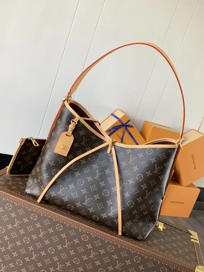 LV Top Handle Bags-269
