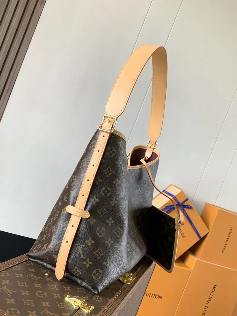 Alternative view of LV Top Handle Bags-269