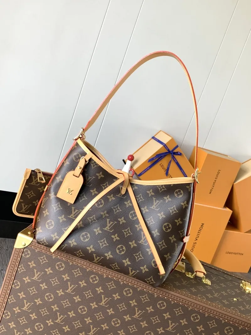 LV Top Handle Bags-270