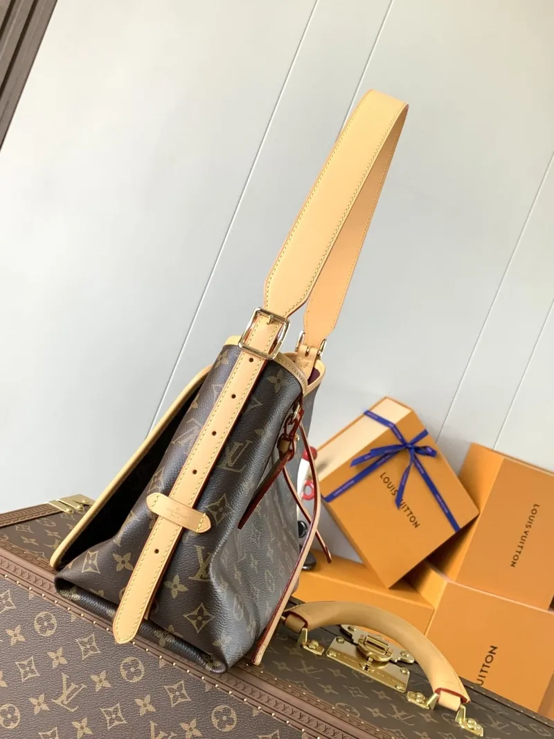Alternative view of LV Top Handle Bags-270