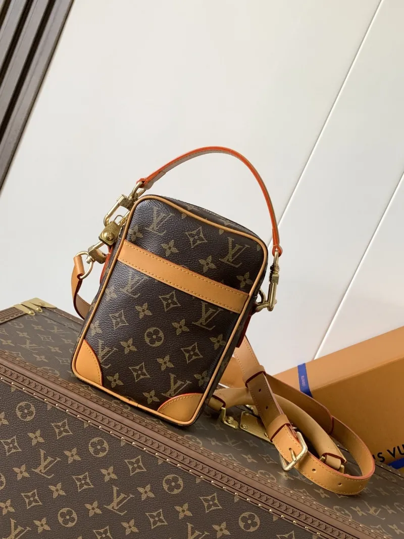 LV Top Handle Bags-271
