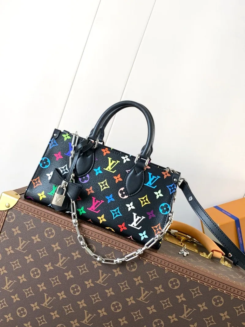 LV Top Handle Bags-274