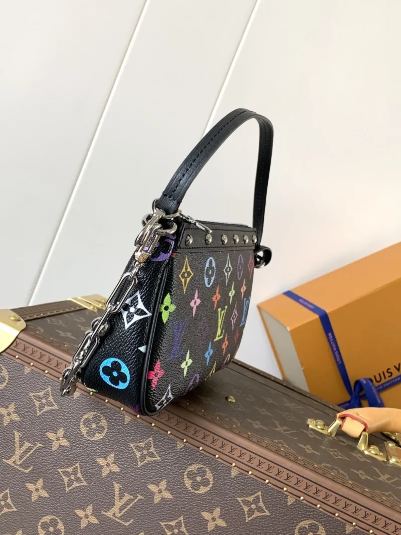 Alternative view of LV Top Handle Bags-275