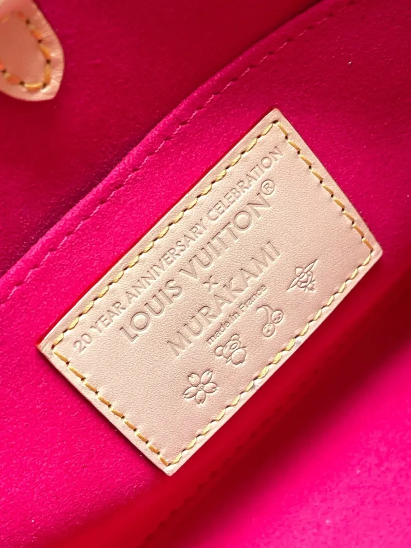 Alternative view of LV Top Handle Bags-276