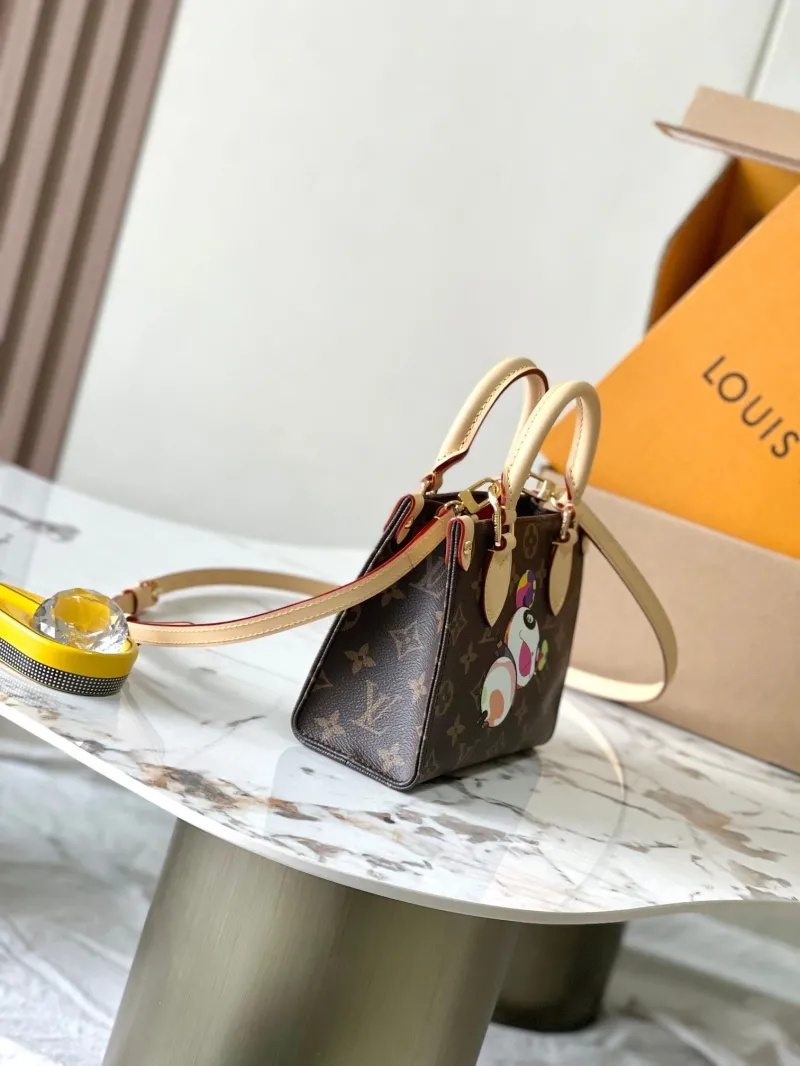 LV Top Handle Bags-276 - Image 4