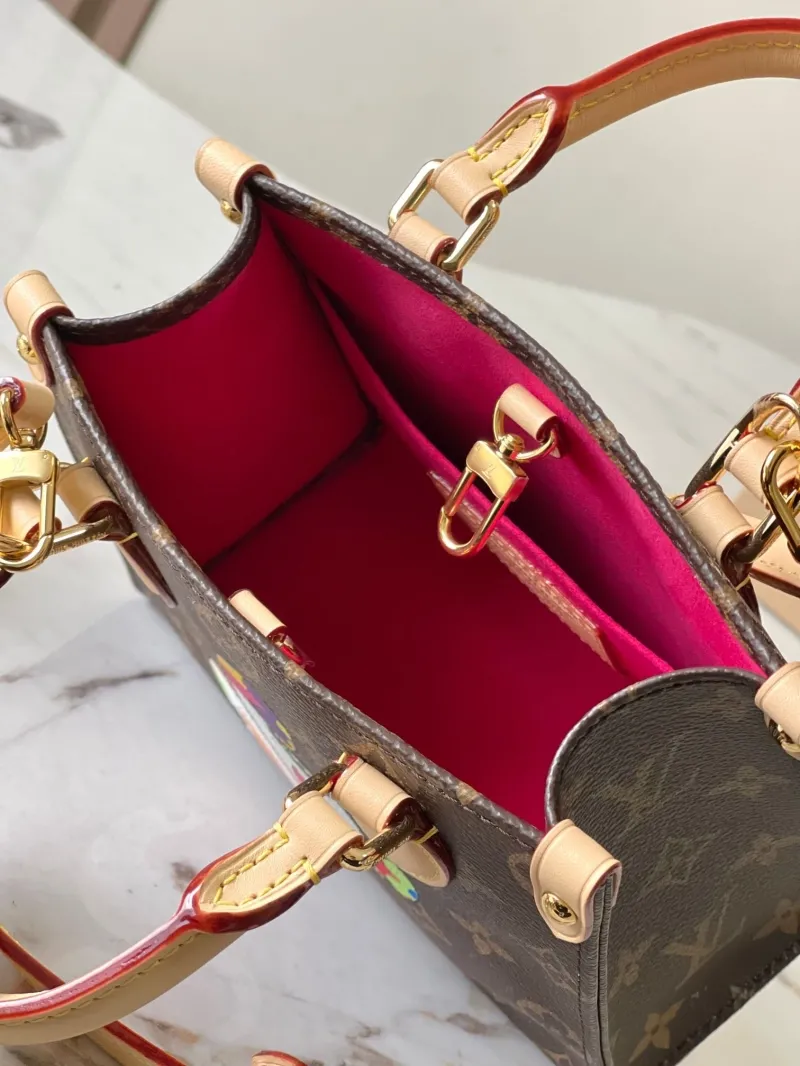 LV Top Handle Bags-276 - Image 10