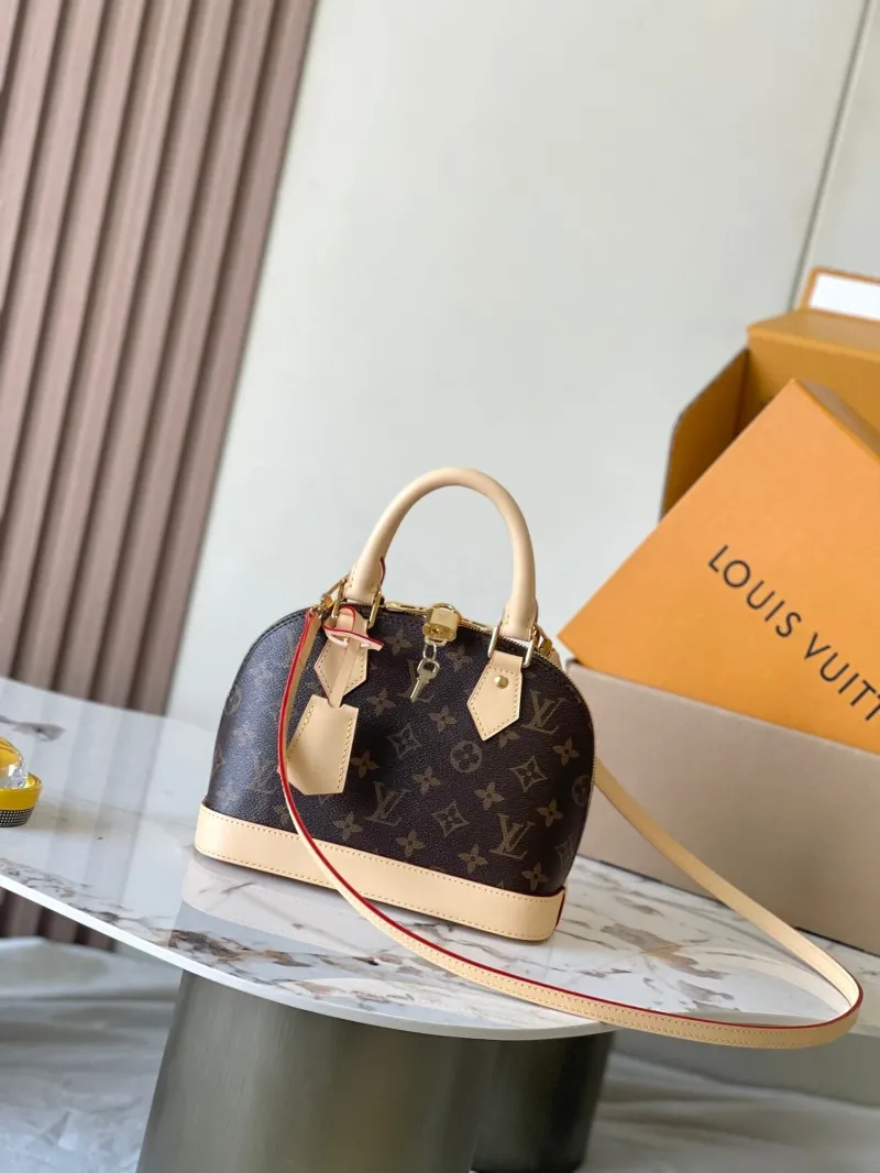 LV Top Handle Bags-277