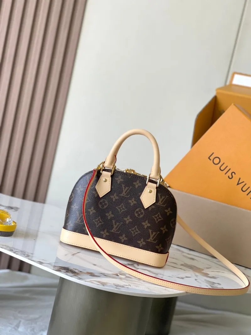 LV Top Handle Bags-277 - Image 3