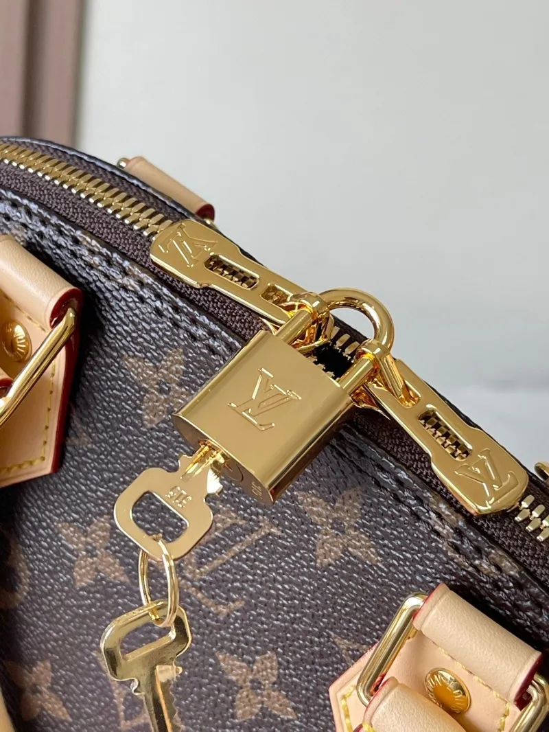LV Top Handle Bags-277 - Image 6
