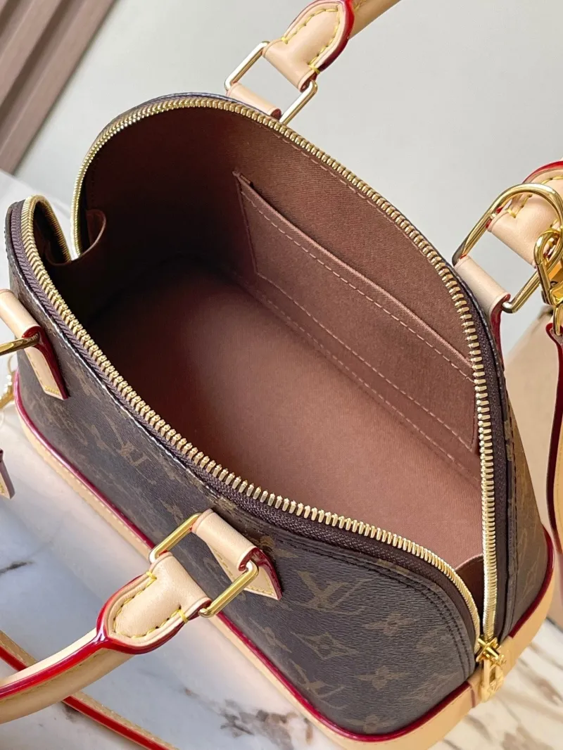 LV Top Handle Bags-277 - Image 9