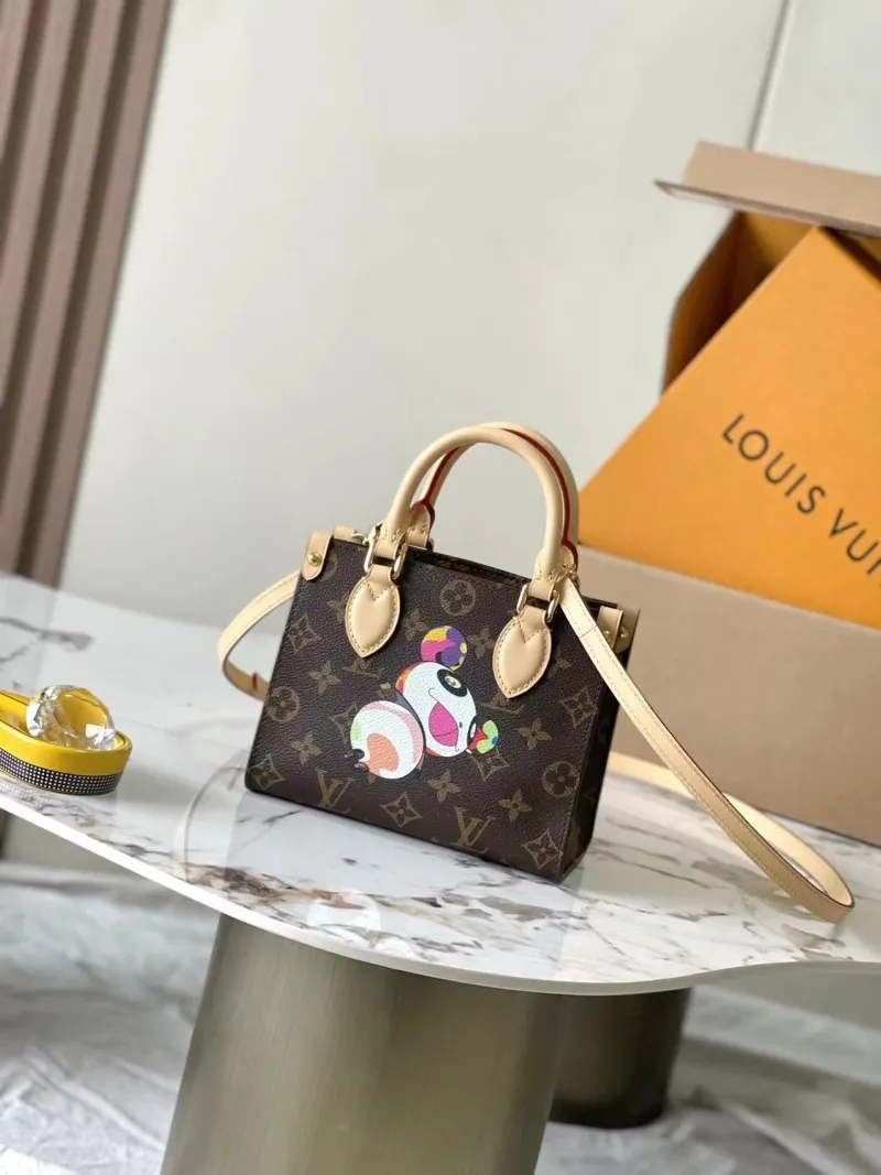 LV Top Handle Bags-278