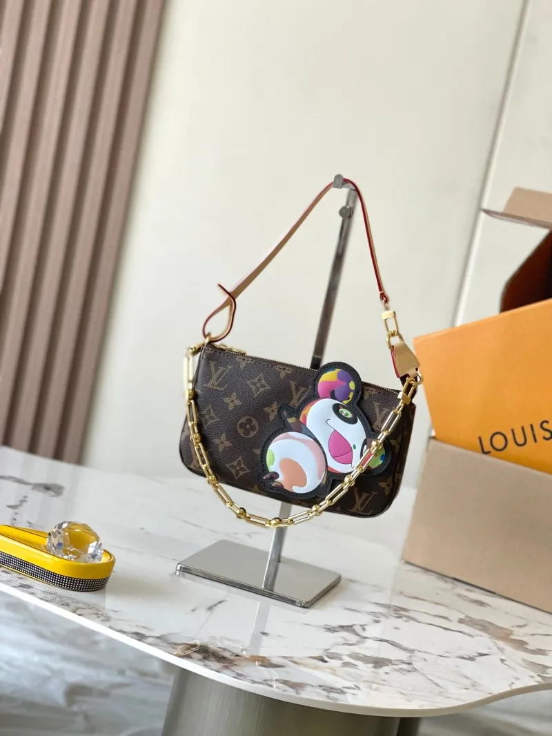 LV Top Handle Bags-279