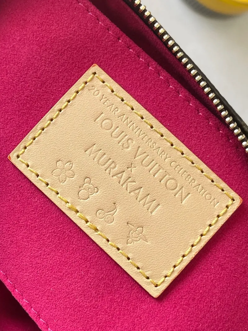 Alternative view of LV Top Handle Bags-279