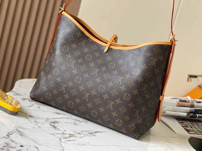 Alternative view of LV Top Handle Bags-280