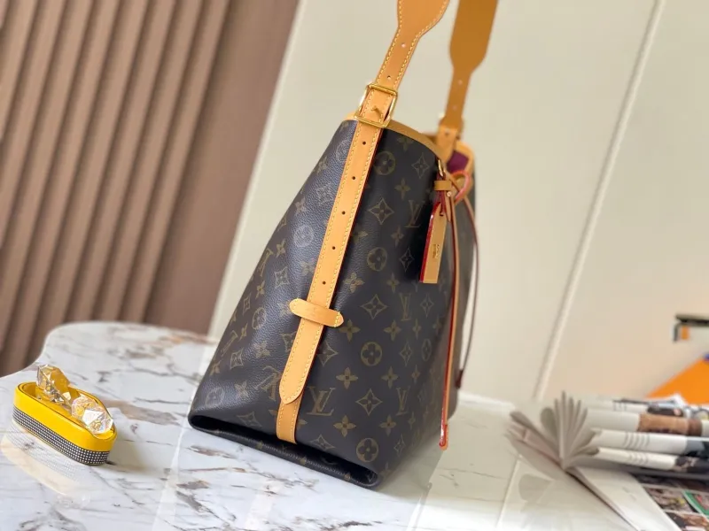 LV Top Handle Bags-280 - Image 3