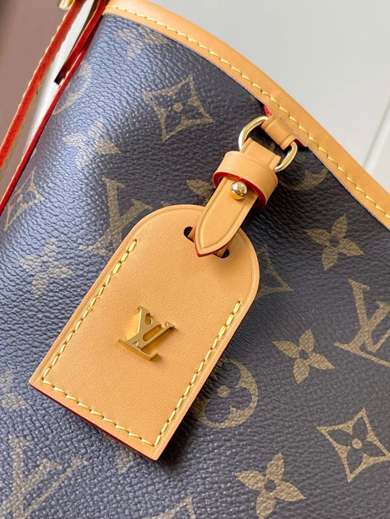 LV Top Handle Bags-280 - Image 4
