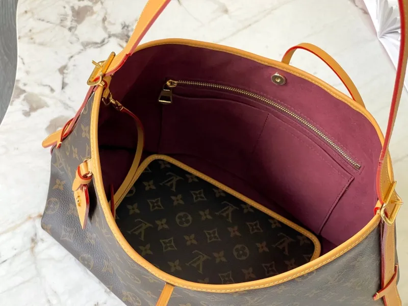 LV Top Handle Bags-280 - Image 8