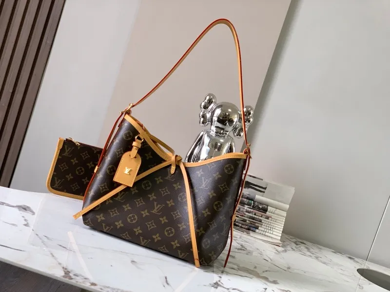 LV Top Handle Bags-281