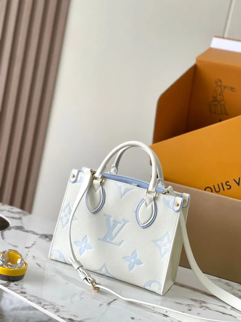 LV Top Handle Bags-282
