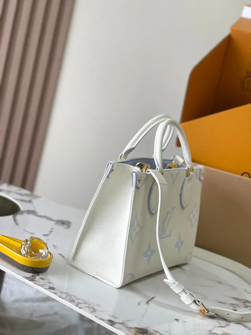 Alternative view of LV Top Handle Bags-282