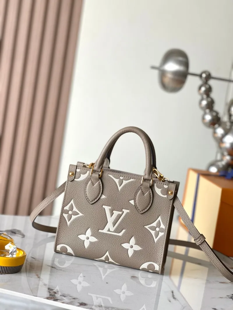 LV Top Handle Bags-283