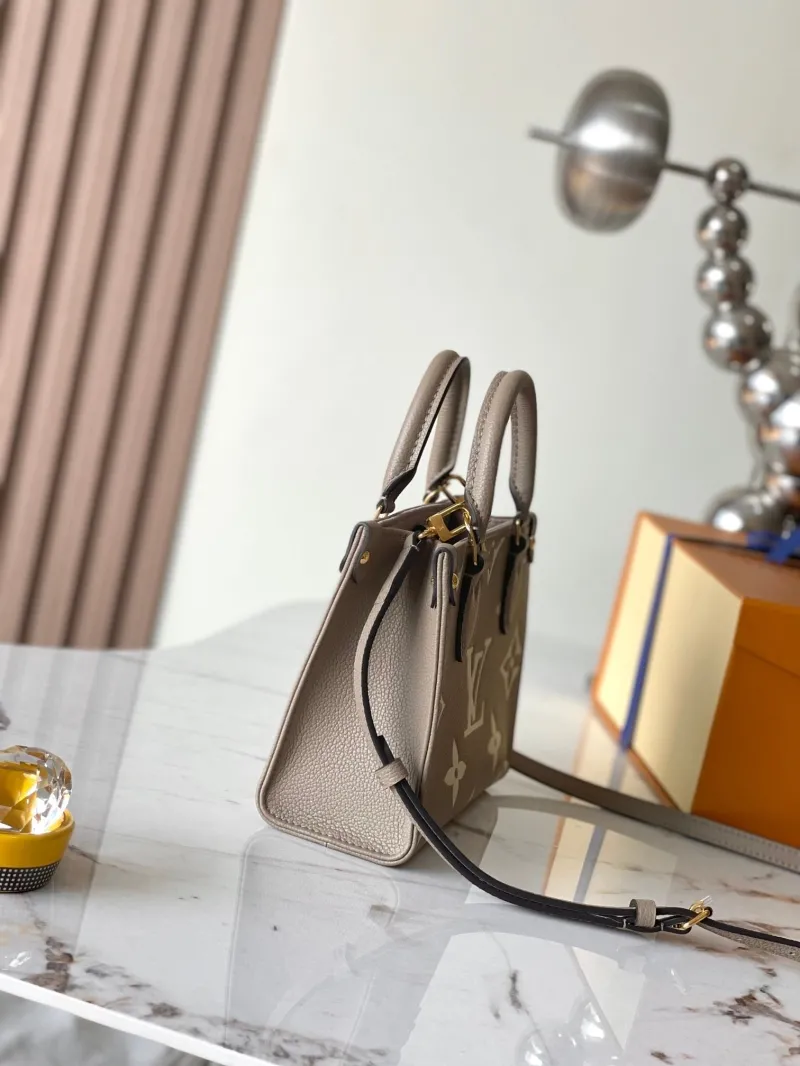 Alternative view of LV Top Handle Bags-283