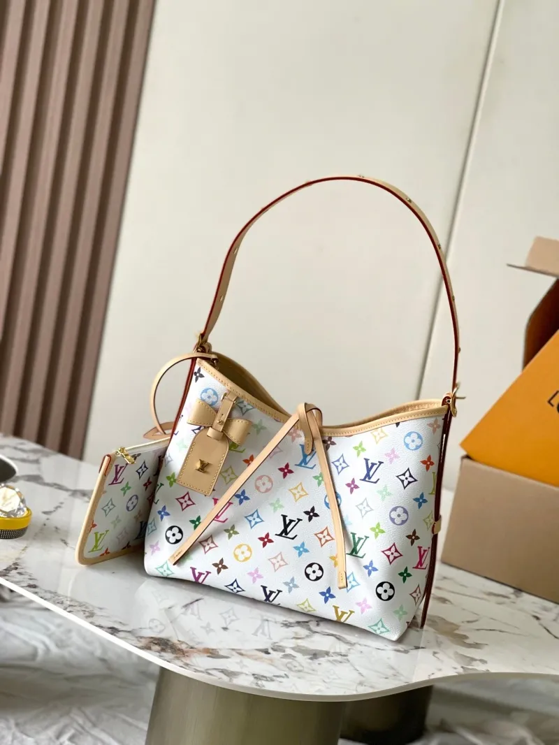 LV Top Handle Bags-284