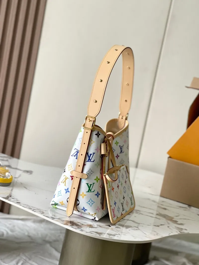 LV Top Handle Bags-284 - Image 3
