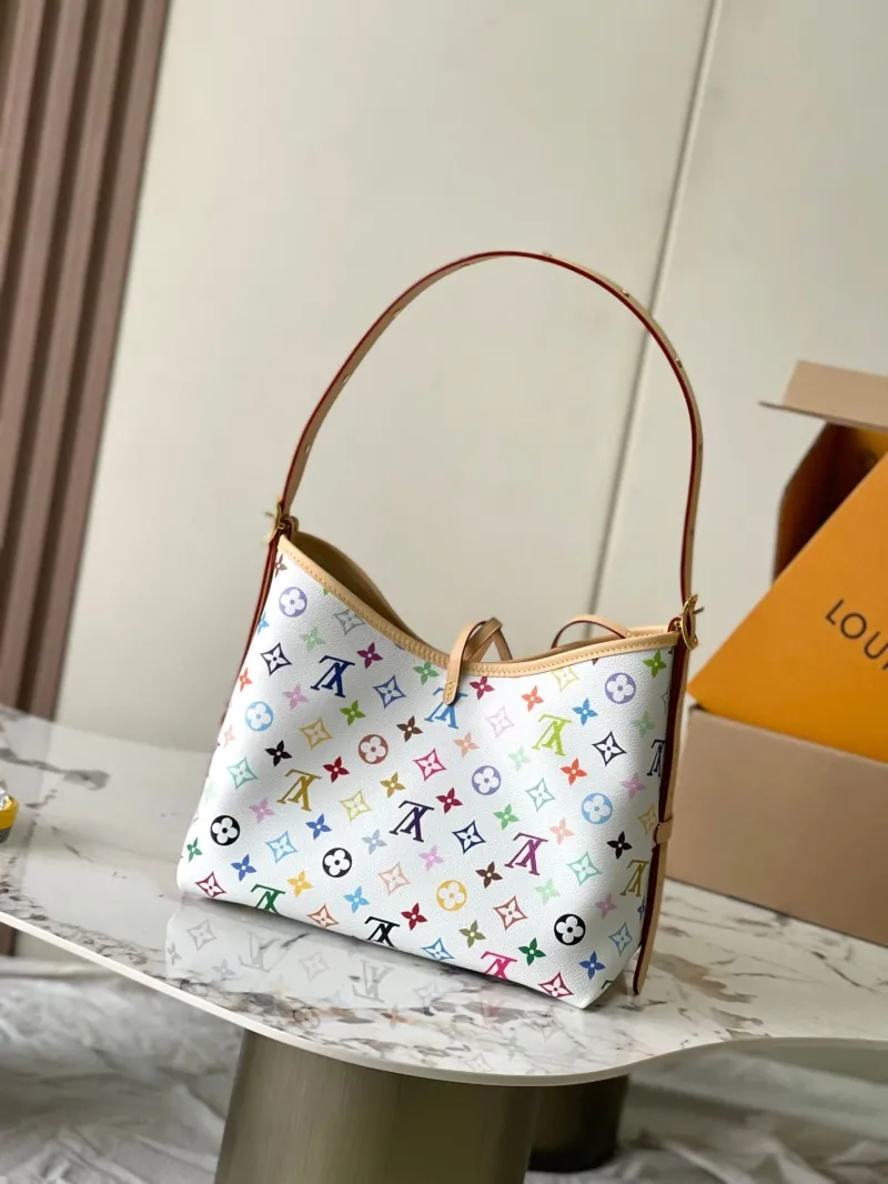 LV Top Handle Bags-284 - Image 4