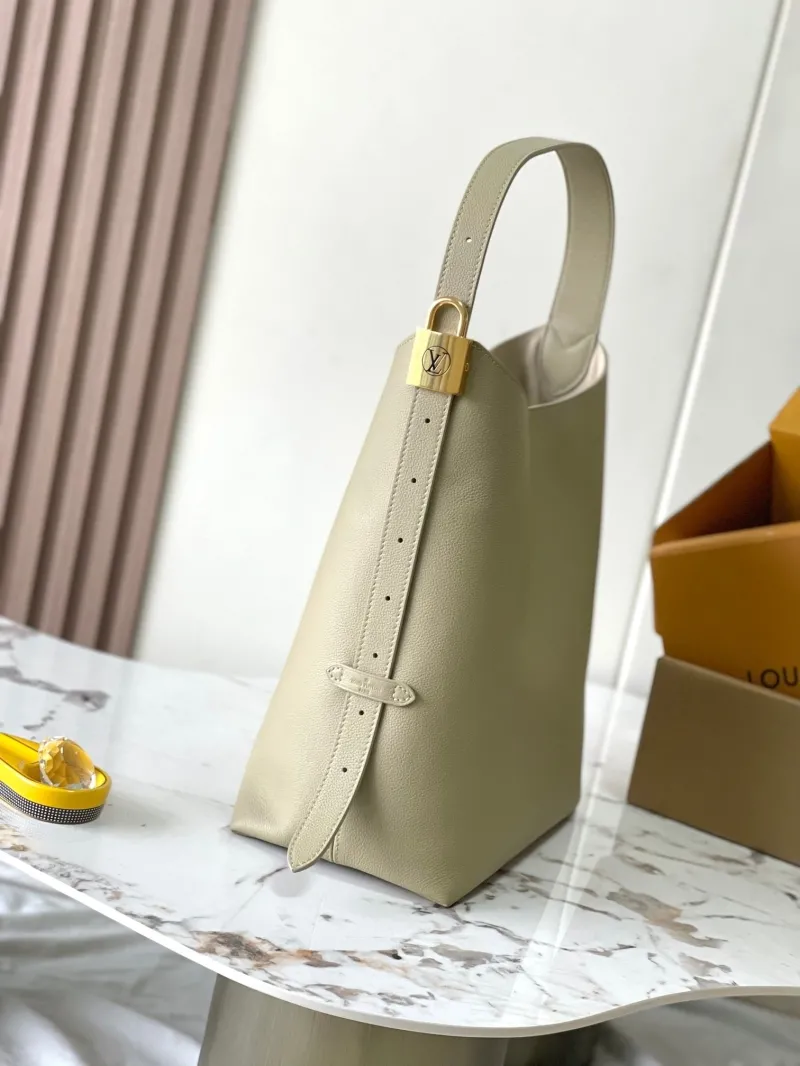 Alternative view of LV Top Handle Bags-285